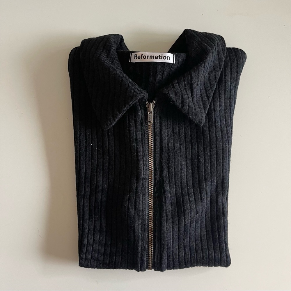Reformation Zak top